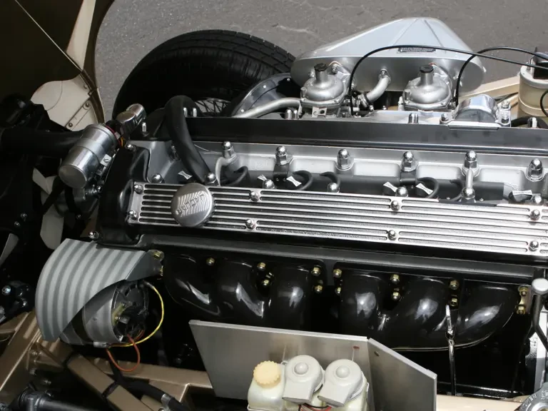1967 Jaguar E-Type Series 1 - Image 6 of 7