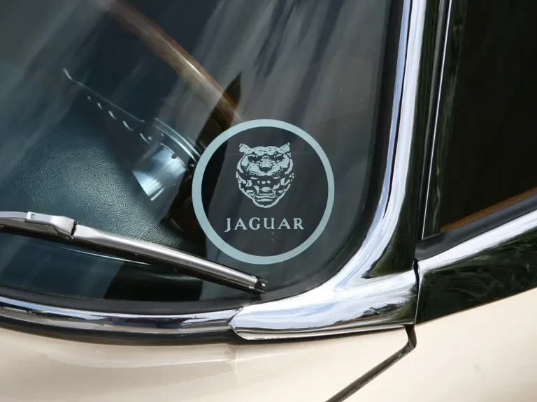 1967 Jaguar E-Type Series 1 - Image 3 of 7