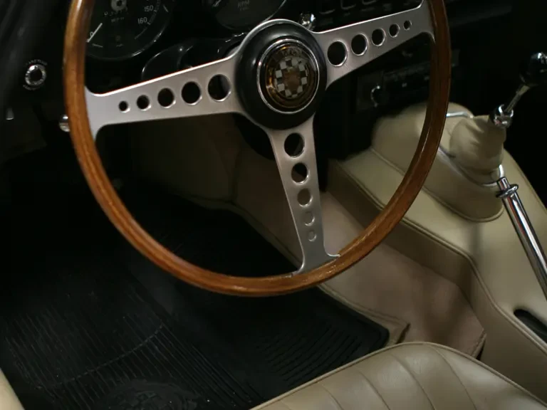 1967 Jaguar E-Type Series 1 - Image 11 of 14