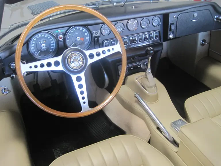1967 Jaguar E-Type Series 1 - Image 5 of 14