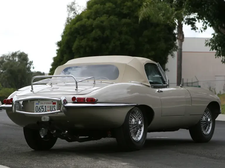 1967 Jaguar E-Type Series 1 - Image 3 of 14