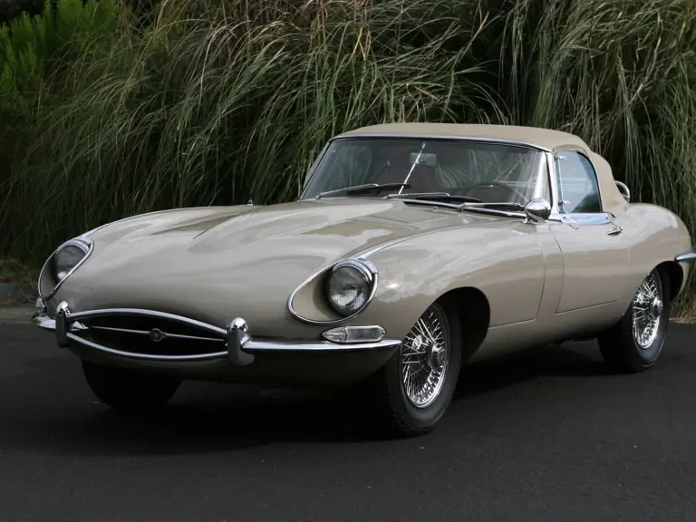 1967 Jaguar E-Type Series 1 - Image 14 of 14