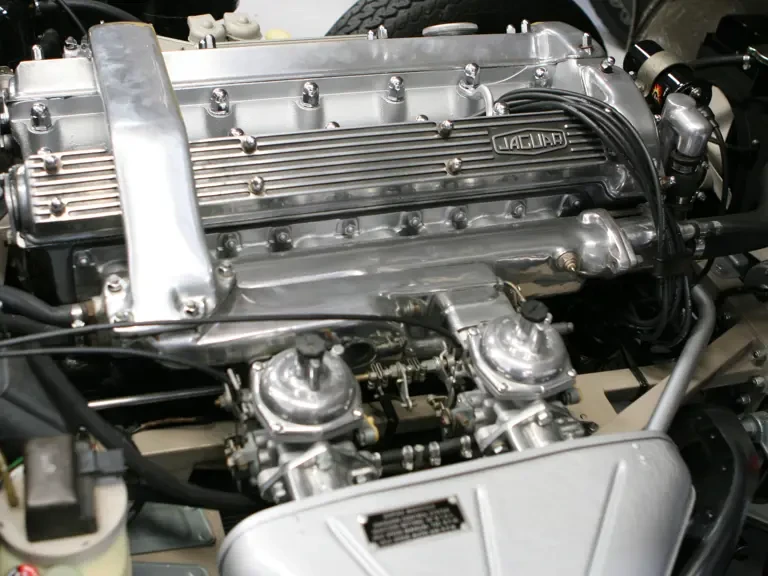 1967 Jaguar E-Type Series 1 - Image 7 of 14