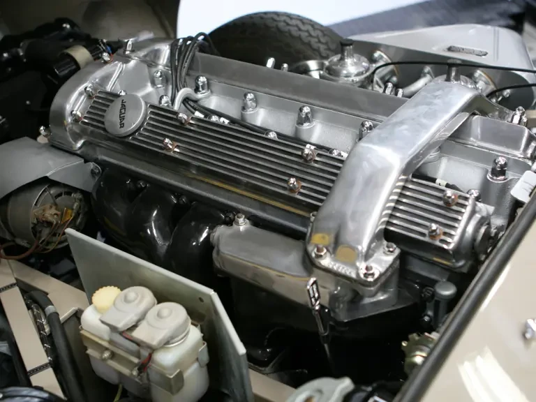1967 Jaguar E-Type Series 1 - Image 4 of 14