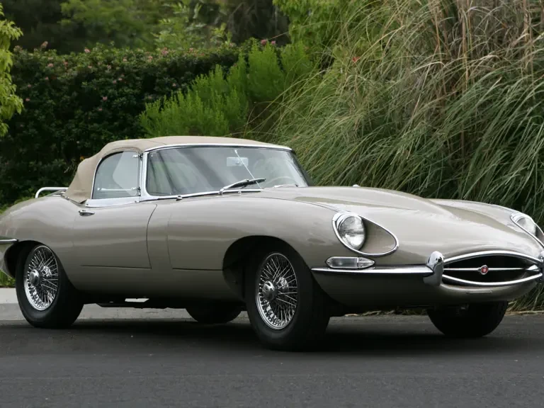 1967 Jaguar E-Type Series 1 - Image 2 of 14