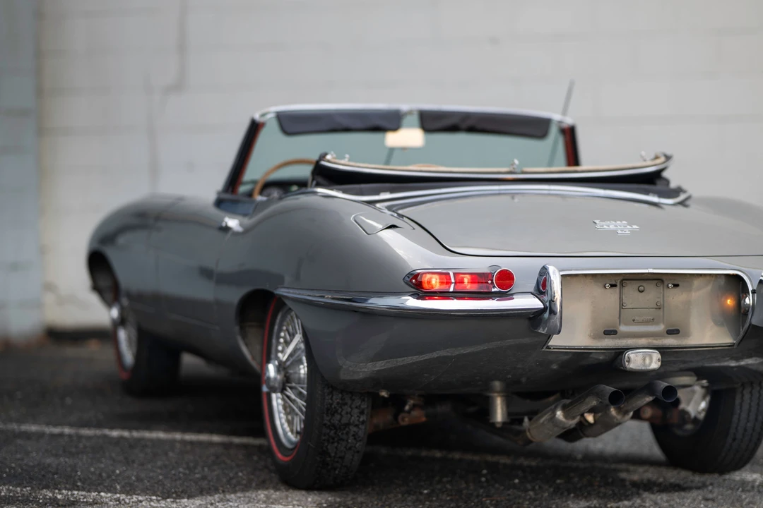 1967 Jaguar E-Type Series 1 - Image 20 of 31