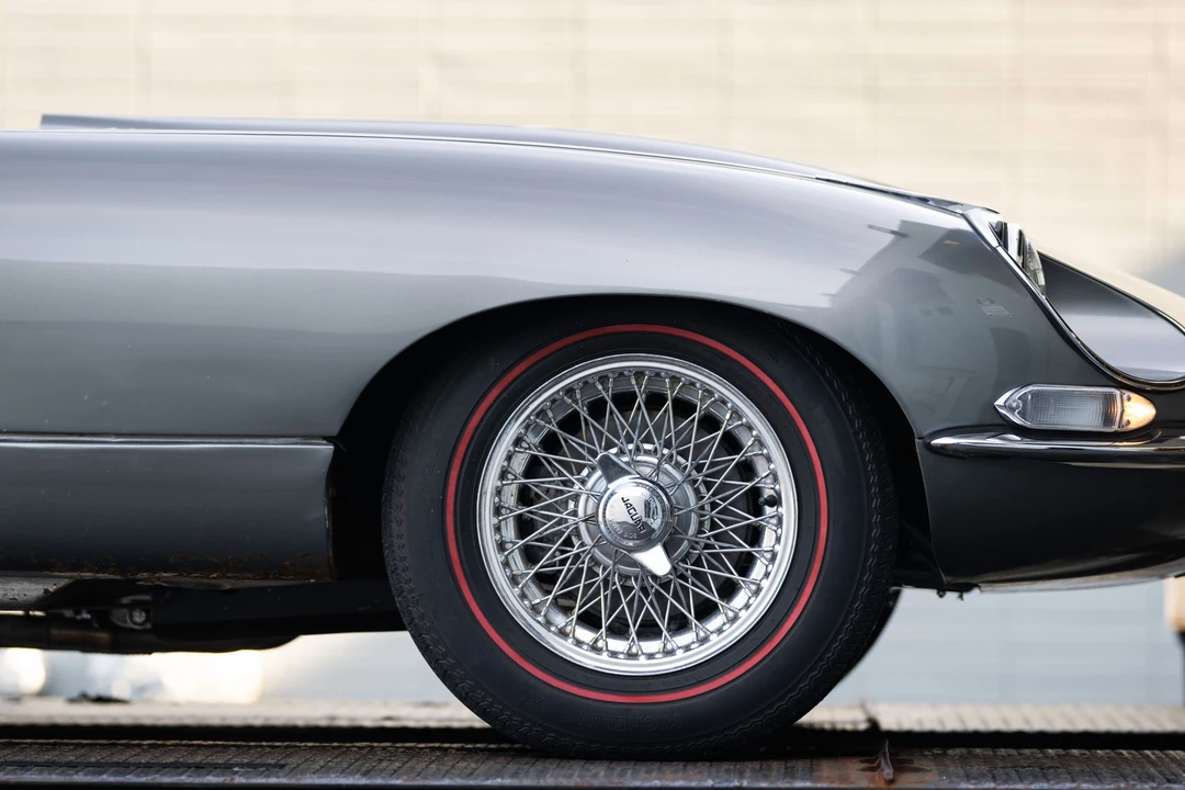 1967 Jaguar E-Type Series 1 - Image 7 of 31