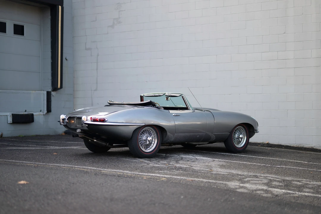 1967 Jaguar E-Type Series 1 - Image 11 of 31