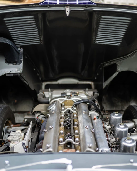 1967 Jaguar E-Type Series 1 - Image 31 of 31