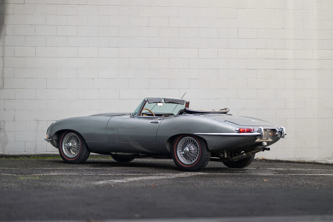 1967 Jaguar E-Type Series 1 - Image 3 of 31