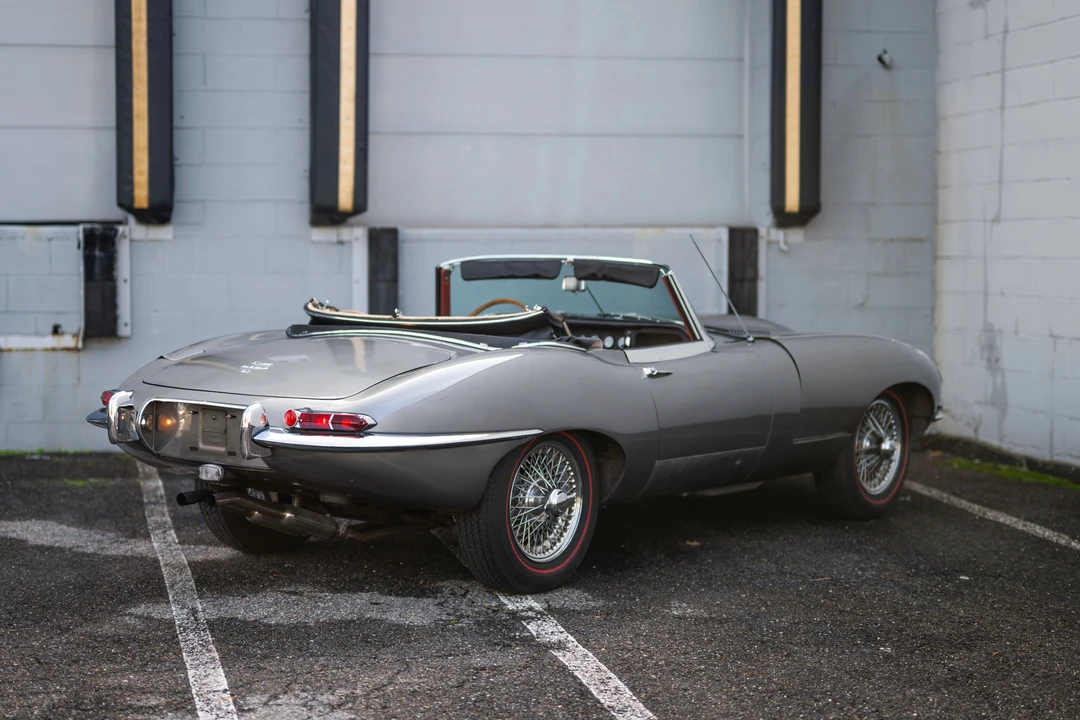 1967 Jaguar E-Type Series 1 - Image 2 of 31