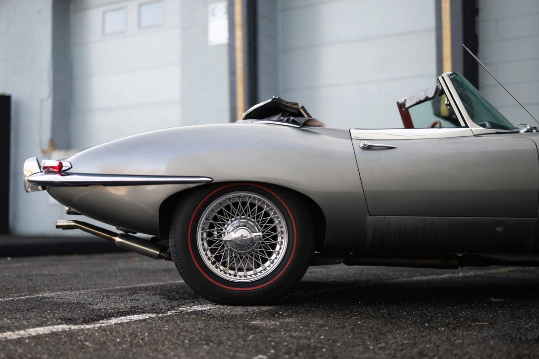 1967 Jaguar E-Type Series 1 - Image 16 of 31