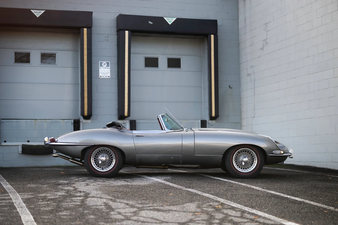 1967 Jaguar E-Type Series 1 - Image 10 of 31