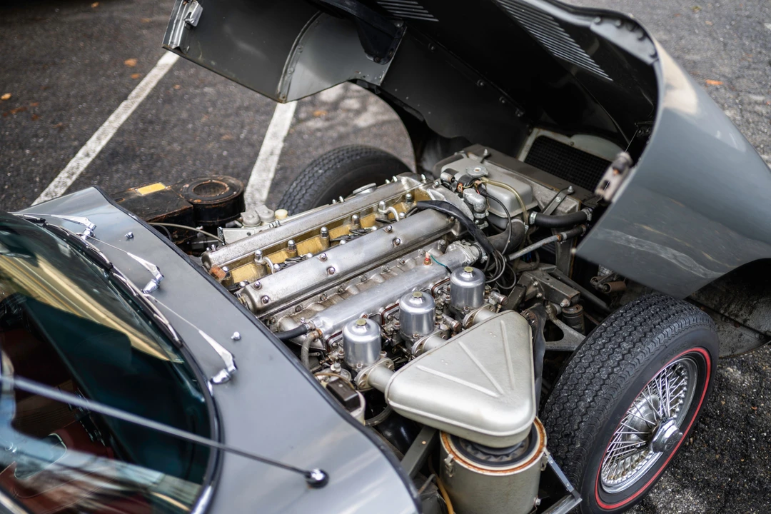 1967 Jaguar E-Type Series 1 - Image 6 of 31