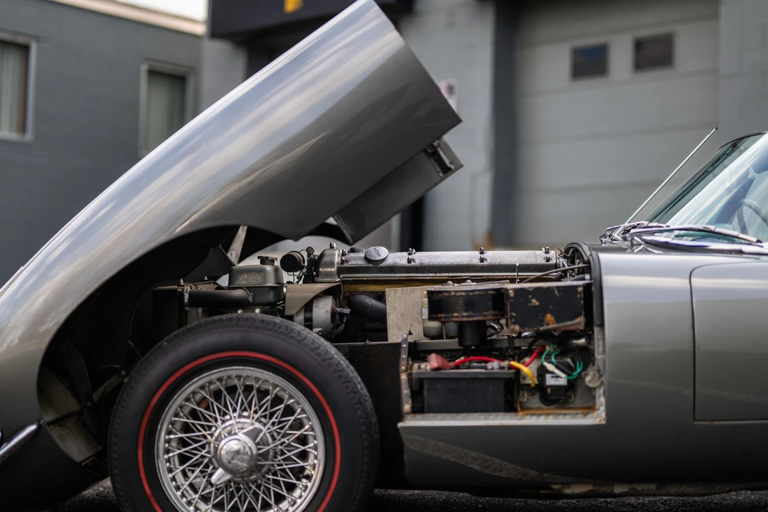 1967 Jaguar E-Type Series 1 - Image 30 of 31