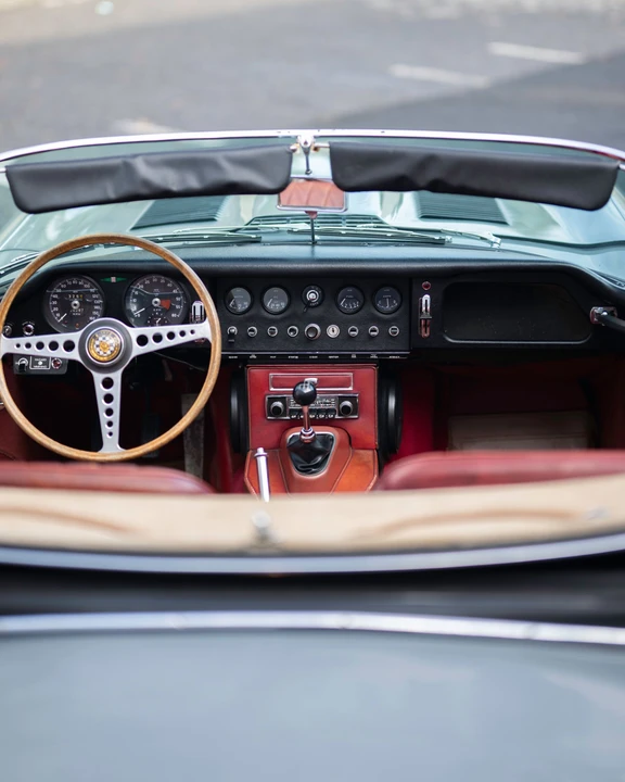 1967 Jaguar E-Type Series 1 - Image 28 of 31