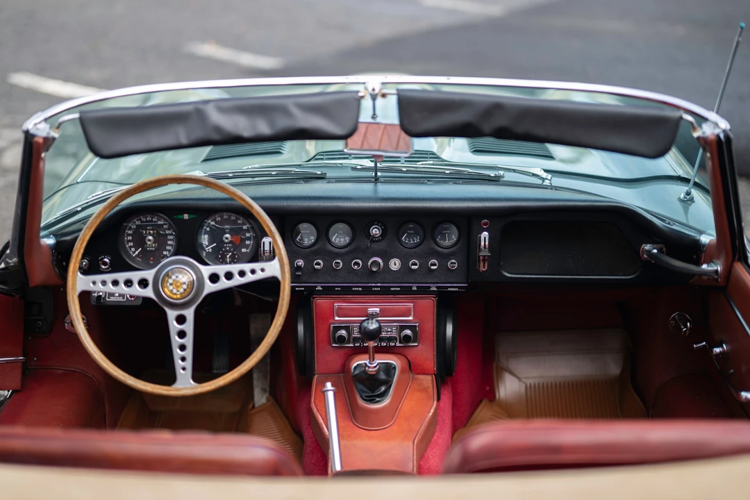 1967 Jaguar E-Type Series 1 - Image 5 of 31
