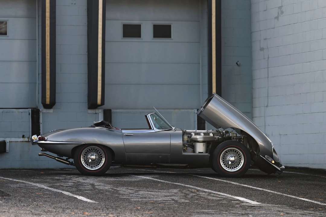 1967 Jaguar E-Type Series 1 - Image 8 of 31