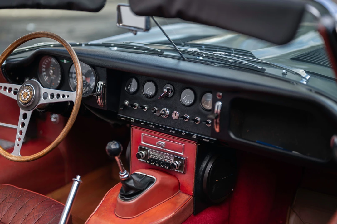 1967 Jaguar E-Type Series 1 - Image 27 of 31
