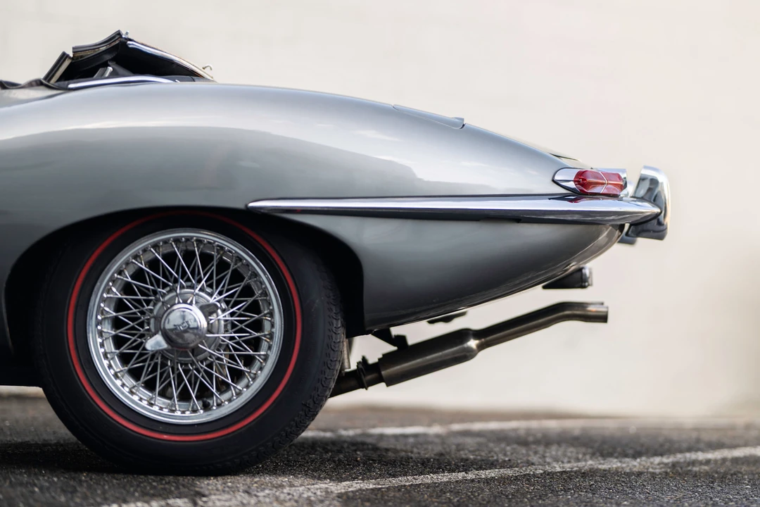 1967 Jaguar E-Type Series 1 - Image 19 of 31