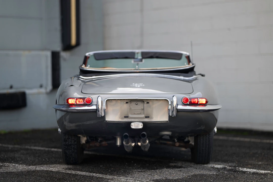 1967 Jaguar E-Type Series 1 - Image 21 of 31