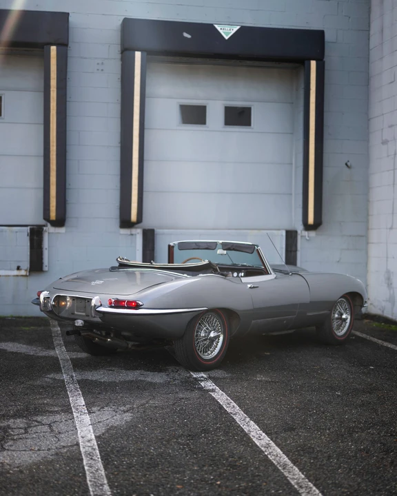 1967 Jaguar E-Type Series 1 - Image 18 of 31