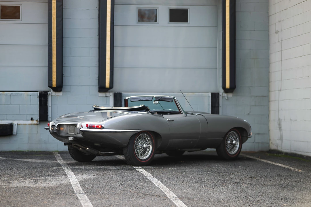 1967 Jaguar E-Type Series 1 - Image 22 of 31