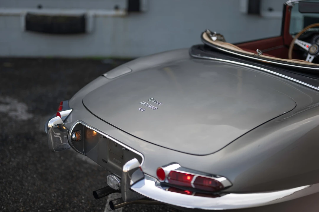 1967 Jaguar E-Type Series 1 - Image 15 of 31