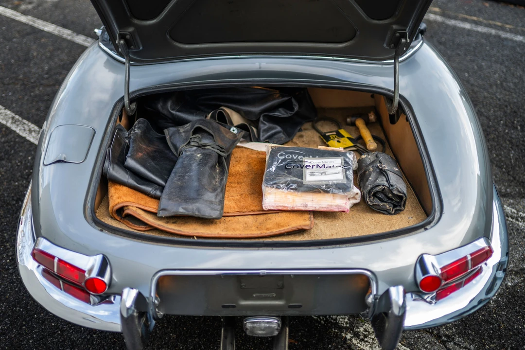 1967 Jaguar E-Type Series 1 - Image 25 of 31