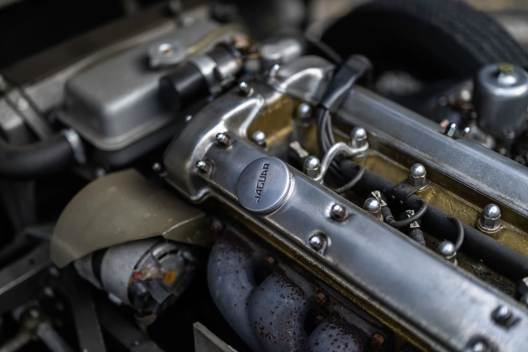 1967 Jaguar E-Type Series 1 - Image 29 of 31