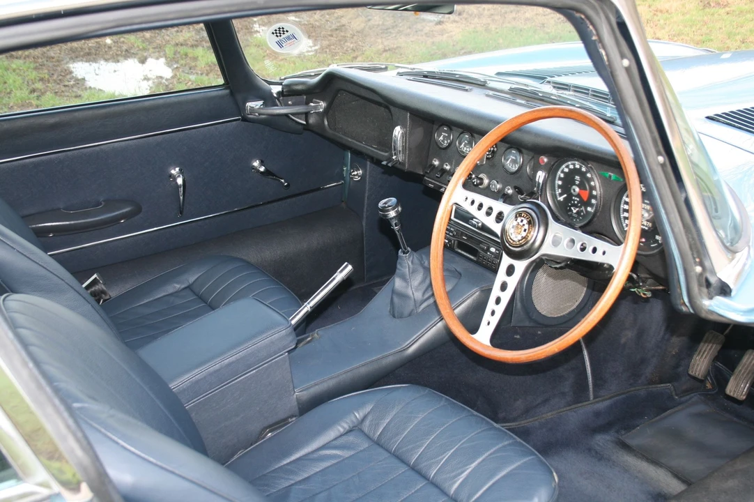 1967 Jaguar E-Type Series 1 - Image 6 of 11