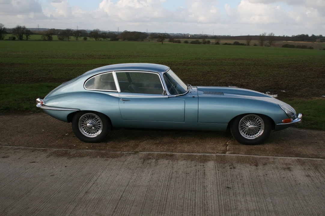 1967 Jaguar E-Type Series 1 - Image 10 of 11