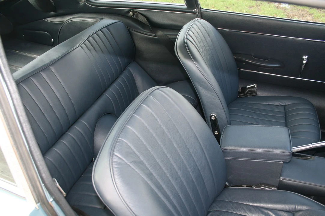 1967 Jaguar E-Type Series 1 - Image 4 of 11