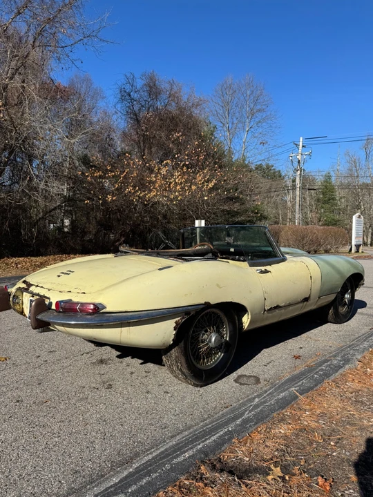1967 Jaguar E-Type Series 1 - Image 6 of 29