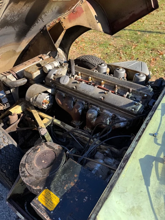 1967 Jaguar E-Type Series 1 - Image 24 of 29