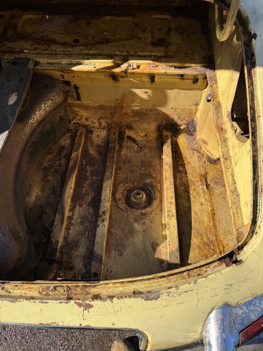 1967 Jaguar E-Type Series 1 - Image 18 of 29