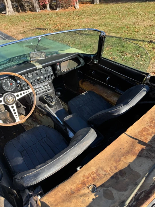 1967 Jaguar E-Type Series 1 - Image 12 of 29