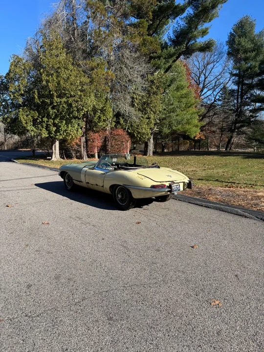 1967 Jaguar E-Type Series 1 - Image 3 of 29