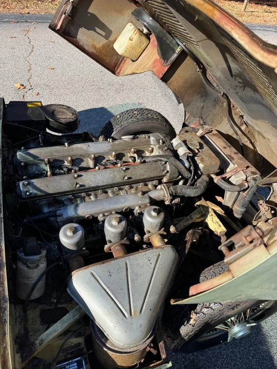 1967 Jaguar E-Type Series 1 - Image 25 of 29