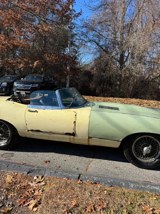 1967 Jaguar E-Type Series 1 - Image 7 of 29