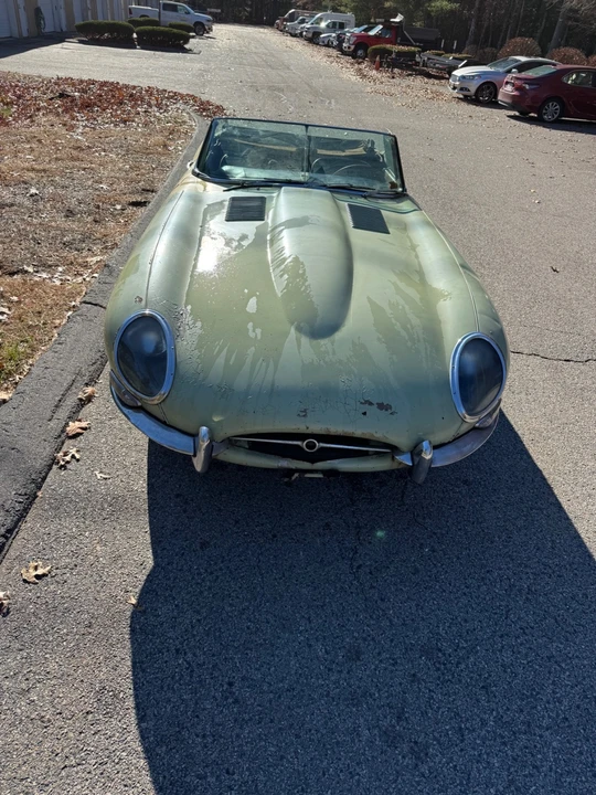 1967 Jaguar E-Type Series 1 - Image 10 of 29