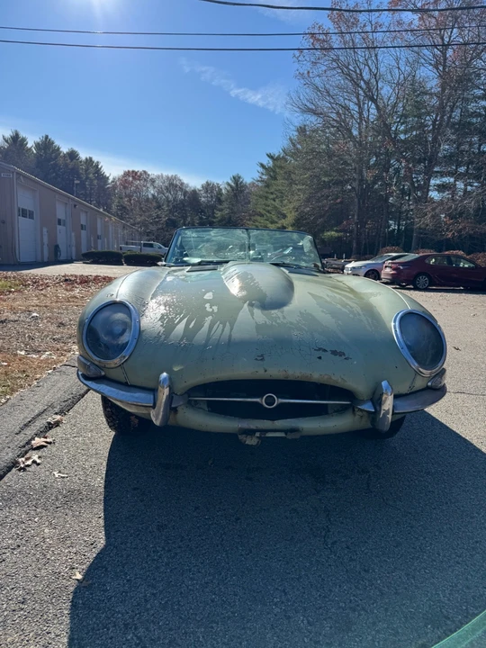 1967 Jaguar E-Type Series 1 - Image 9 of 29