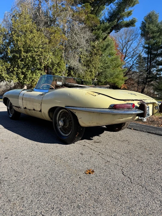 1967 Jaguar E-Type Series 1 - Image 4 of 29