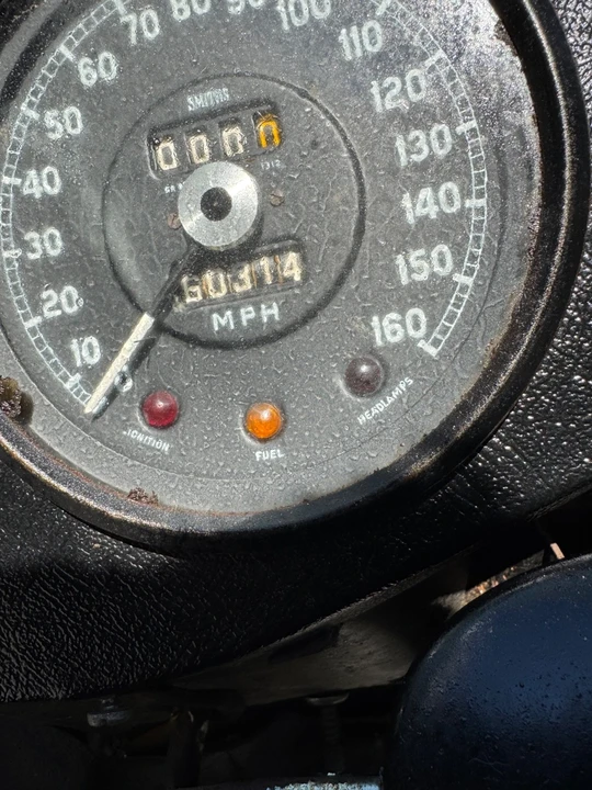 1967 Jaguar E-Type Series 1 - Image 11 of 29