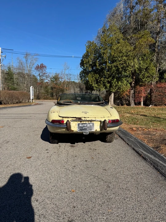 1967 Jaguar E-Type Series 1 - Image 5 of 29