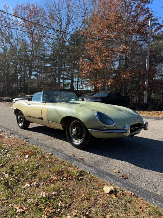 1967 Jaguar E-Type Series 1 - Image 8 of 29