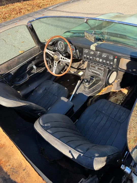 1967 Jaguar E-Type Series 1 - Image 13 of 29