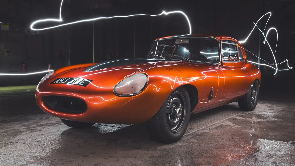 1967 Jaguar E-Type Series 1 2+2 - Image 2 of 30
