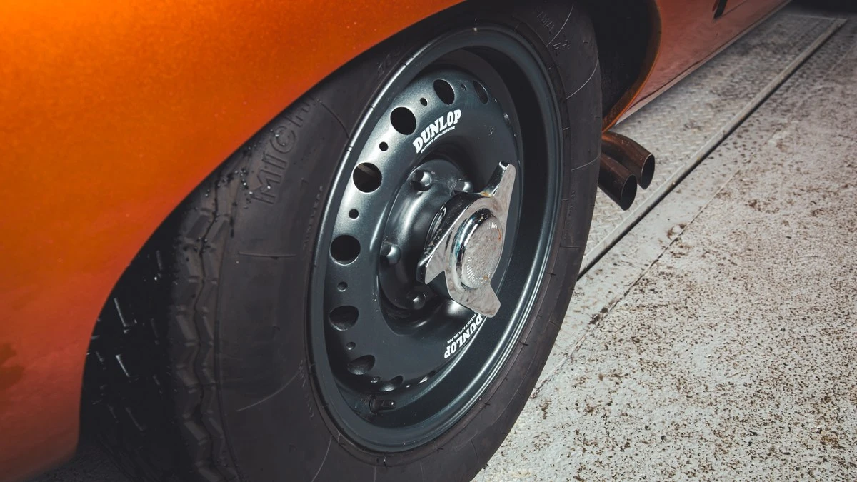 1967 Jaguar E-Type Series 1 2+2 - Image 11 of 30