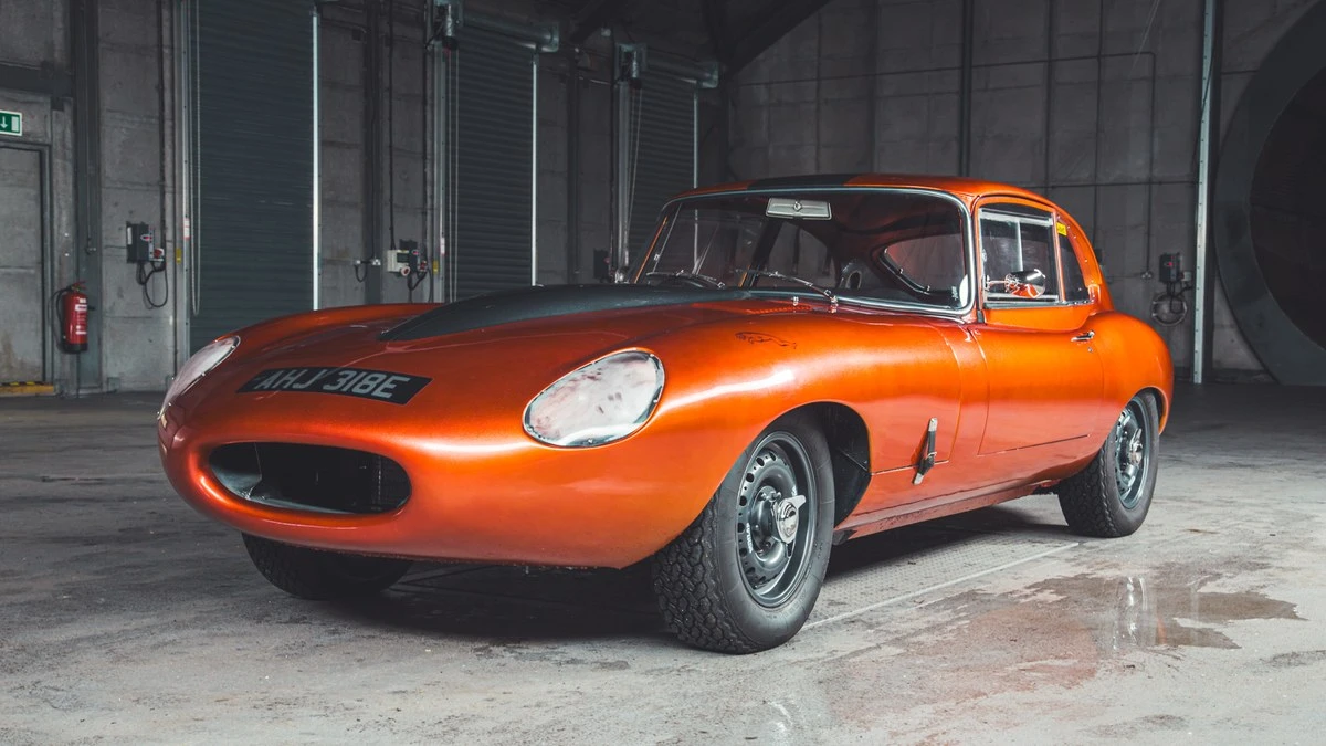 1967 Jaguar E-Type Series 1 2+2 - Image 6 of 30